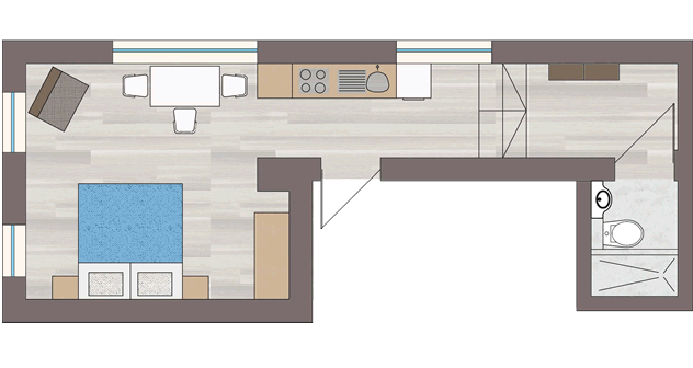 Sch&ouml;nbrunn Ferienwohnung
